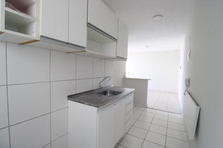 Apartamento à venda com 52m², 2 quartos e 1 vagaCozinha 