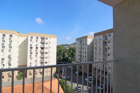 Sala - Varanda de apartamento à venda com 2 quartos, 52m² em Taquara, Rio de Janeiro