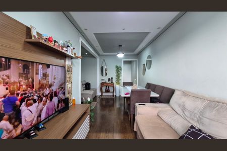 Apartamento à venda com 3 quartos, 72m² em Jardim Santo André, Santo André