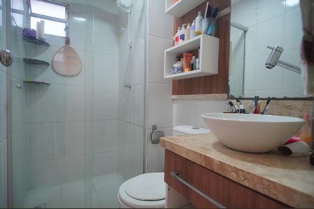 Apartamento à venda com 93m², 3 quartos e 1 vagaBanheiro