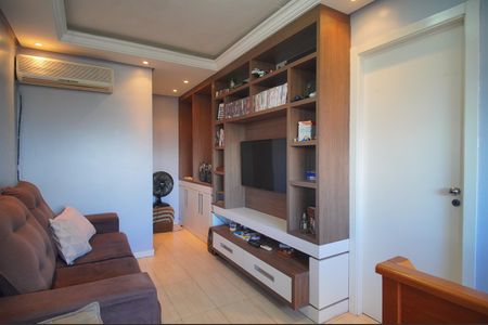 Sala 2 de apartamento à venda com 3 quartos, 93m² em Santos Dumont, São Leopoldo