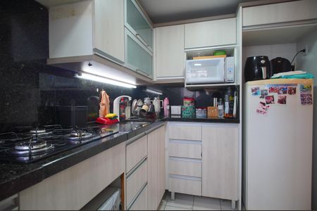 Apartamento à venda com 93m², 3 quartos e 1 vagaCozinha
