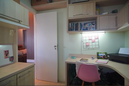 Apartamento à venda com 93m², 3 quartos e 1 vagaQuarto 3