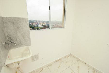 Apartamento para alugar com 38m², 2 quartos e 1 vaga