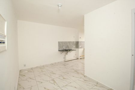 Apartamento para alugar com 2 quartos, 38m² em Parque das Nações, Santo André