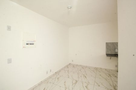 Apartamento para alugar com 2 quartos, 38m² em Parque das Nações, Santo André