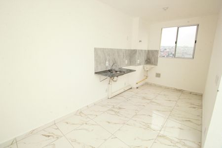 Apartamento para alugar com 38m², 2 quartos e 1 vaga