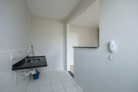 Apartamento para alugar com 50m², 2 quartos e 1 vagaCozinha e Área de Serviço