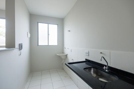 Apartamento para alugar com 50m², 2 quartos e 1 vagaCozinha e Área de Serviço