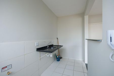 Apartamento para alugar com 50m², 2 quartos e 1 vagaCozinha e Área de Serviço