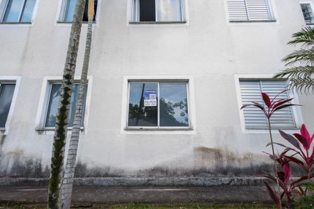 Apartamento para alugar com 50m², 2 quartos e 1 vagaFachada do bloco