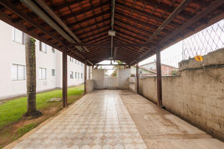 Apartamento para alugar com 50m², 2 quartos e 1 vagaÁrea comum - Quiosque
