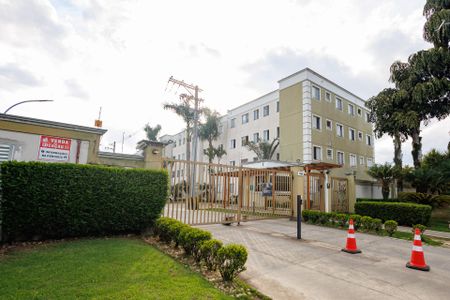 Apartamento para alugar com 50m², 2 quartos e 1 vagaFachada do condomínio