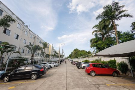 Apartamento para alugar com 50m², 2 quartos e 1 vagaÁrea comum - Estacionamento