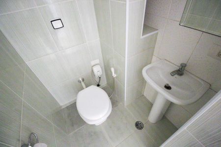 Casa à venda com 120m², 3 quartos e 1 vagaLavabo