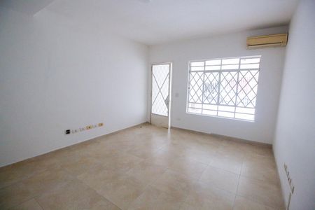 Sala de casa à venda com 3 quartos, 120m² em Chácara Santo Antônio (zona Sul), São Paulo