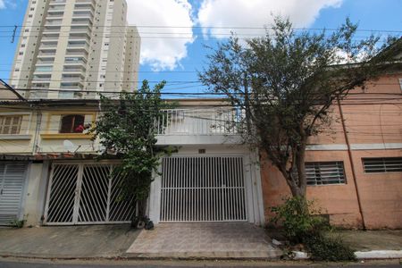 Casa à venda com 120m², 3 quartos e 1 vagaFachada