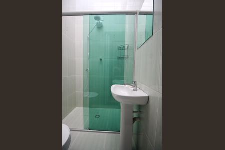 Casa à venda com 120m², 3 quartos e 1 vagaBanheiro da Suíte 2