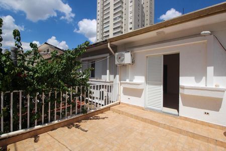 Casa à venda com 120m², 3 quartos e 1 vagaVaranda da Suíte 2