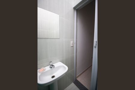 Casa à venda com 120m², 3 quartos e 1 vagaBanheiro da Suíte 2