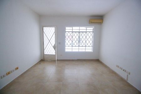 Sala de casa à venda com 3 quartos, 120m² em Chácara Santo Antônio (zona Sul), São Paulo