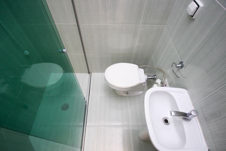 Casa à venda com 120m², 3 quartos e 1 vagaBanheiro social