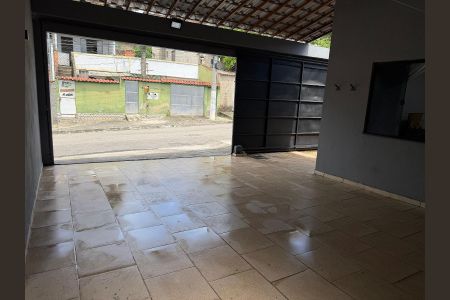 Área externa de casa para alugar com 1 quarto, 78m² em Bernardo Kelner, Nova Iguaçu