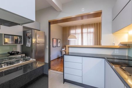 Apartamento para alugar com 78m², 3 quartos e 1 vagaCozinha