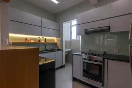 Apartamento para alugar com 78m², 3 quartos e 1 vagaCozinha