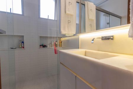 Apartamento para alugar com 78m², 3 quartos e 1 vagaBanheiro