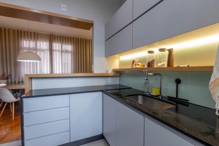 Apartamento para alugar com 78m², 3 quartos e 1 vagaCozinha