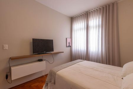 Quarto 2 de apartamento para alugar com 3 quartos, 78m² em Cruzeiro, Belo Horizonte