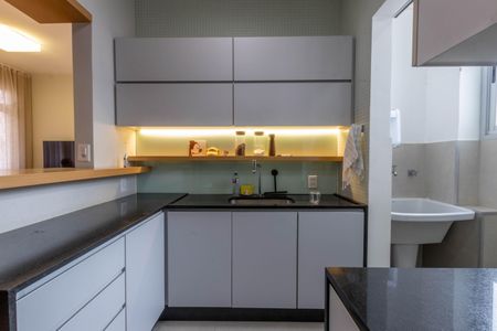 Apartamento para alugar com 78m², 3 quartos e 1 vagaCozinha