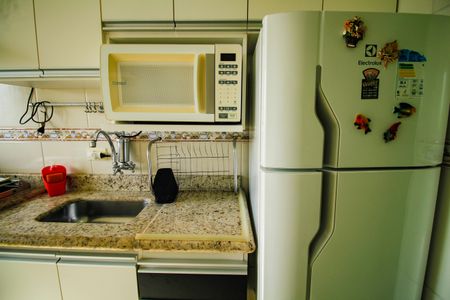 Apartamento para alugar com 62m², 2 quartos e 1 vaga Apartamento para alugar com 62m², 2 quartos e 1 vagaCozinha