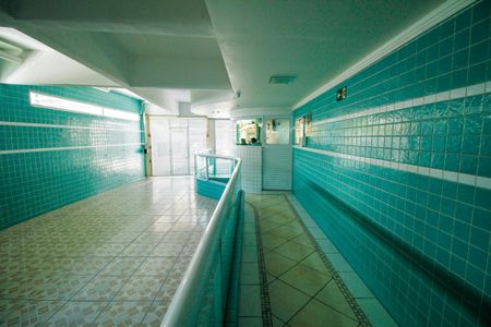 Apartamento para alugar com 62m², 2 quartos e 1 vaga Apartamento para alugar com 62m², 2 quartos e 1 vagaFachada e portaria