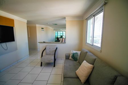 Apartamento para alugar com 62m², 2 quartos e 1 vaga Apartamento para alugar com 62m², 2 quartos e 1 vagaSala de Jogos