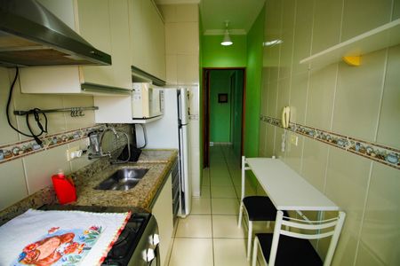 Apartamento para alugar com 62m², 2 quartos e 1 vaga Apartamento para alugar com 62m², 2 quartos e 1 vagaCozinha