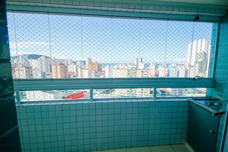 Apartamento para alugar com 62m², 2 quartos e 1 vaga Apartamento para alugar com 62m², 2 quartos e 1 vagaVaranda