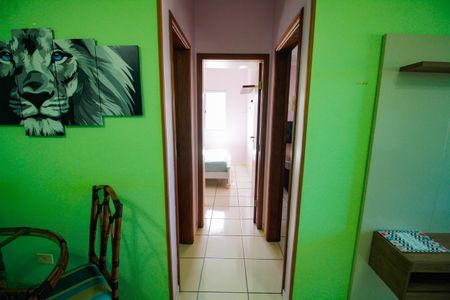 Apartamento para alugar com 62m², 2 quartos e 1 vaga Apartamento para alugar com 62m², 2 quartos e 1 vagaSala