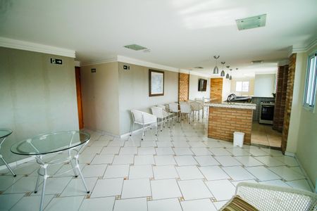 Apartamento para alugar com 62m², 2 quartos e 1 vaga Apartamento para alugar com 62m², 2 quartos e 1 vagaÁrea comum - Salão de festas