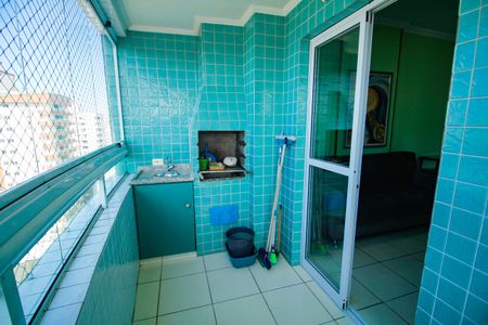 Apartamento para alugar com 62m², 2 quartos e 1 vaga Apartamento para alugar com 62m², 2 quartos e 1 vagaVaranda