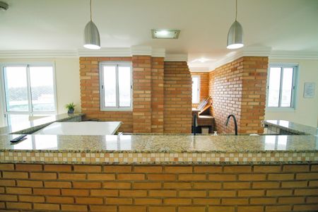 Apartamento para alugar com 62m², 2 quartos e 1 vaga Apartamento para alugar com 62m², 2 quartos e 1 vagaÁrea comum - Salão de festas