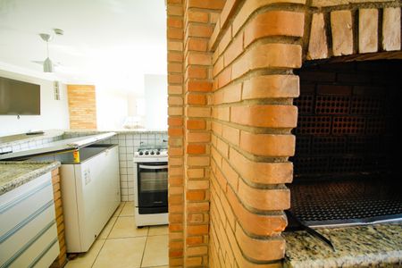 Apartamento para alugar com 62m², 2 quartos e 1 vaga Apartamento para alugar com 62m², 2 quartos e 1 vagaÁrea comum - Salão de festas