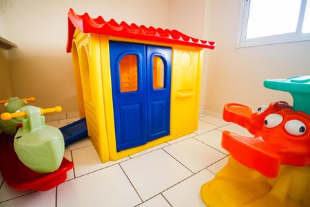 Apartamento para alugar com 62m², 2 quartos e 1 vaga Apartamento para alugar com 62m², 2 quartos e 1 vagaBrinquedoteca