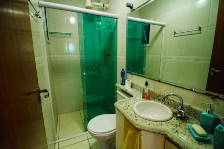 Apartamento para alugar com 62m², 2 quartos e 1 vaga Apartamento para alugar com 62m², 2 quartos e 1 vagaBanheiro Social