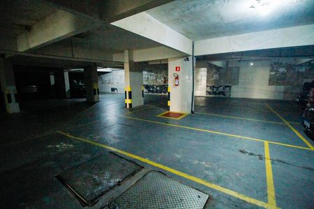 Apartamento para alugar com 62m², 2 quartos e 1 vaga Apartamento para alugar com 62m², 2 quartos e 1 vagaGaragem