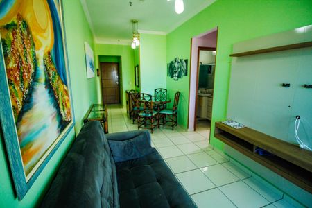 Apartamento para alugar com 62m², 2 quartos e 1 vaga Apartamento para alugar com 62m², 2 quartos e 1 vagaSala