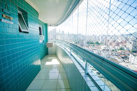 Apartamento para alugar com 62m², 2 quartos e 1 vaga Apartamento para alugar com 62m², 2 quartos e 1 vagaVaranda