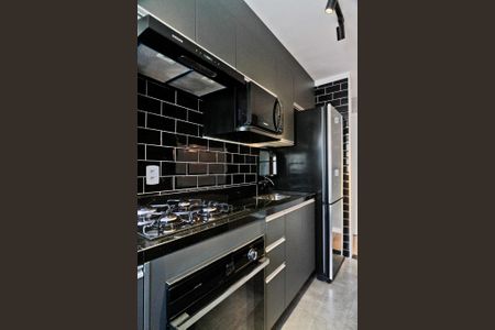 Apartamento à venda com 43m², 2 quartos e 1 vaga Apartamento à venda com 43m², 2 quartos e 1 vagaCozinha