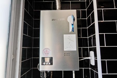 Apartamento à venda com 43m², 2 quartos e 1 vaga Apartamento à venda com 43m², 2 quartos e 1 vagaÁrea de Serviço